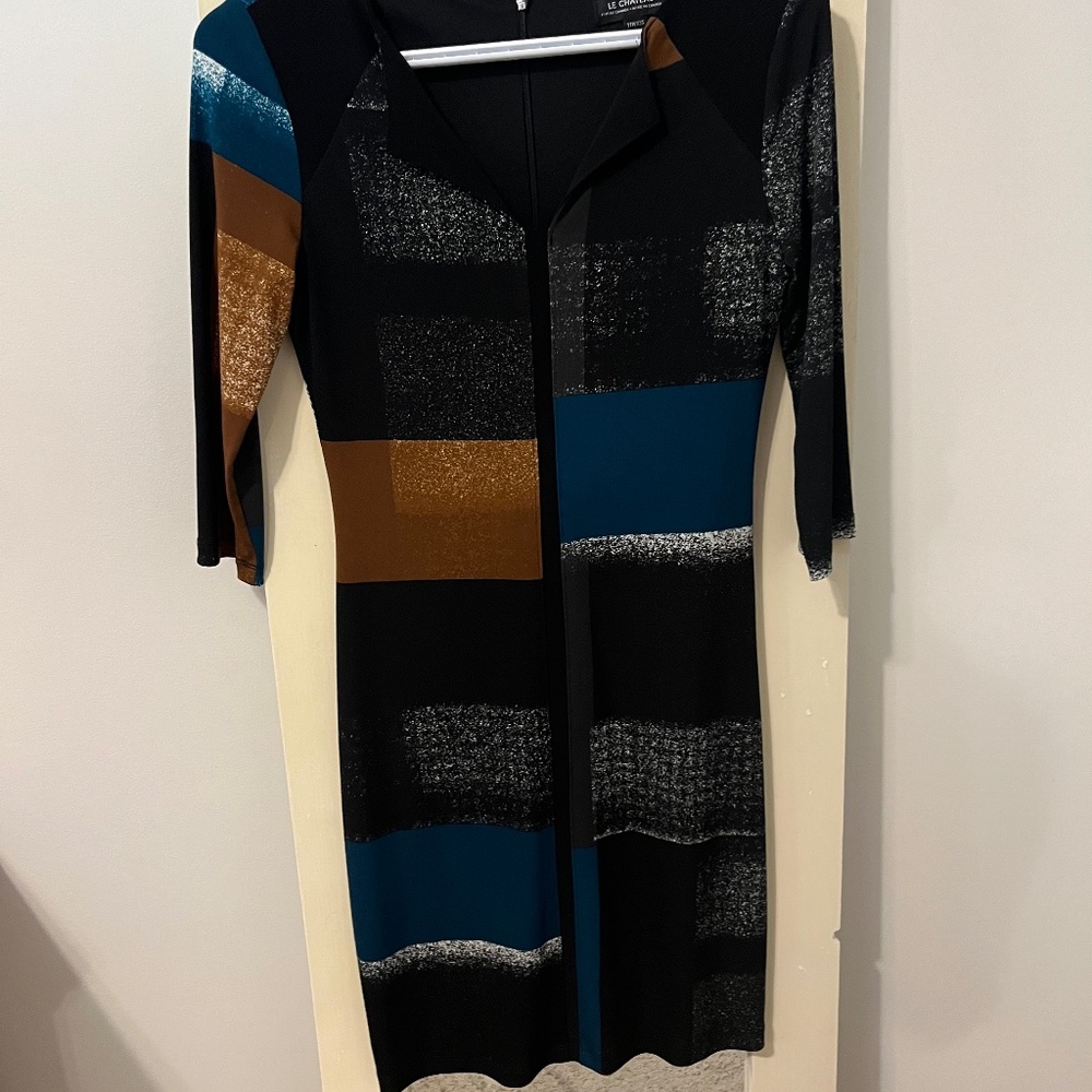 Le chateau Dress